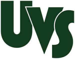 UVS Green Logo (No Background)